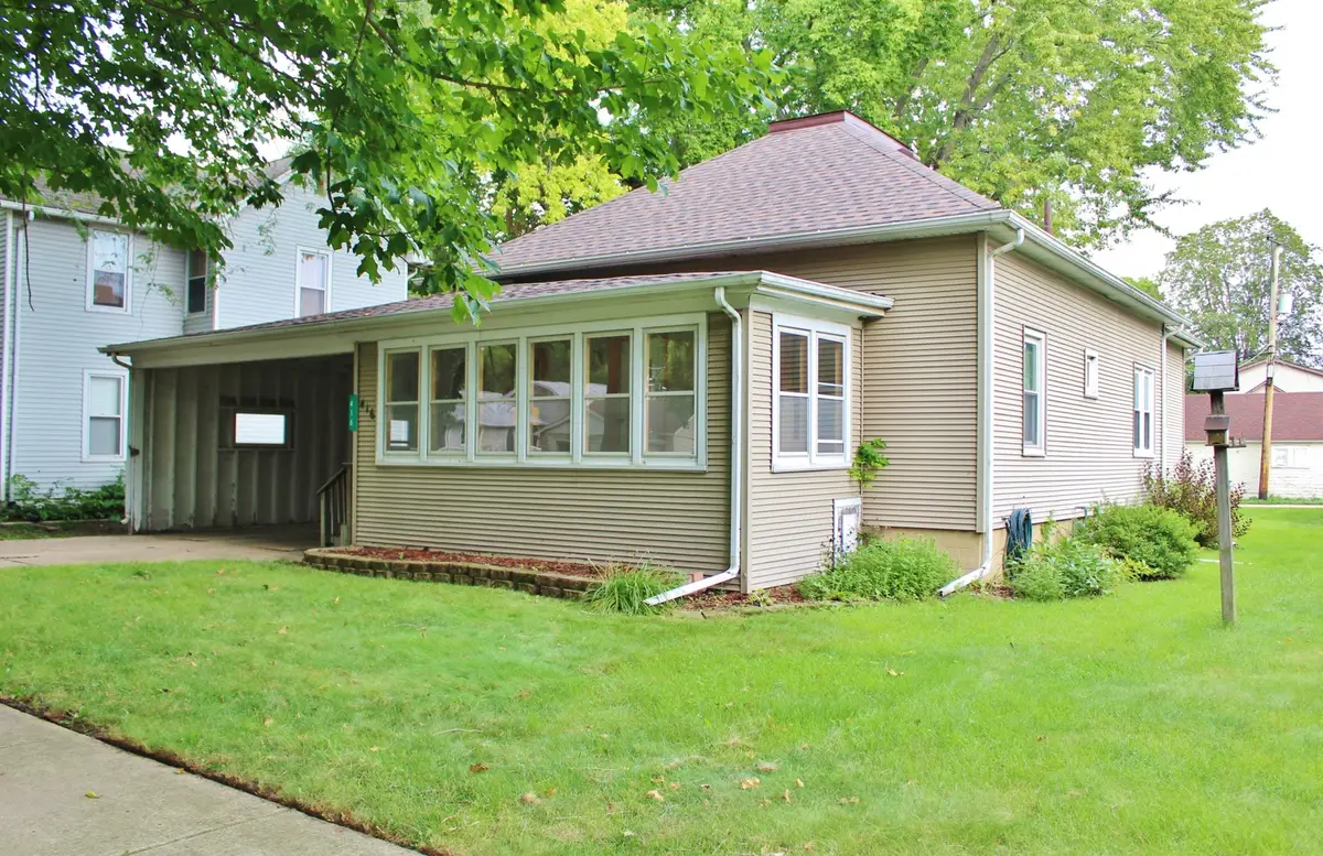 416 E Benton Street, Morris, IL 60450 - #1
