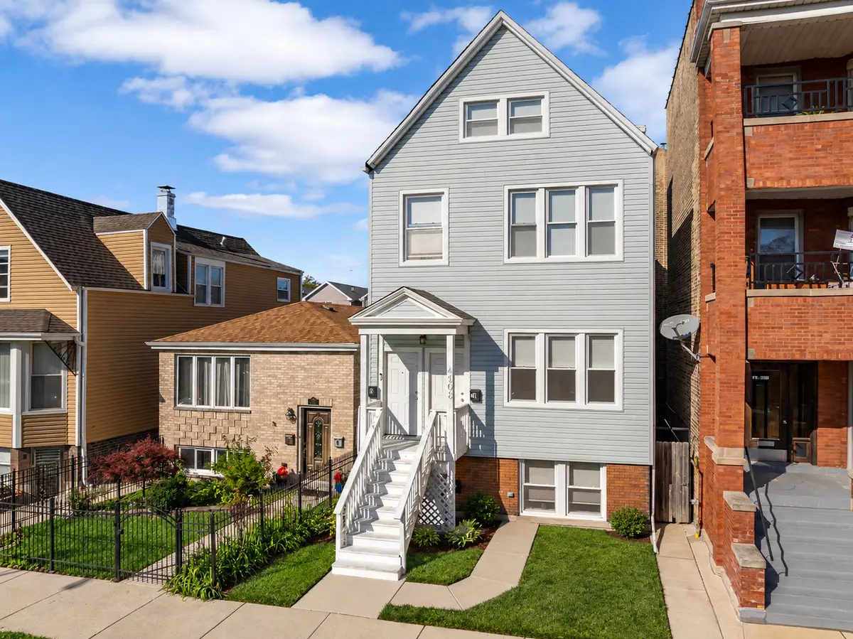 4908 W Byron Street, Chicago, IL 60641 - #1