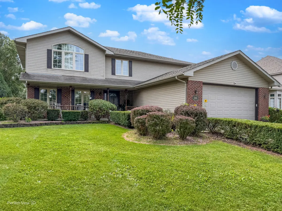 2916 Sharon Drive, New Lenox, IL 60451 - #1