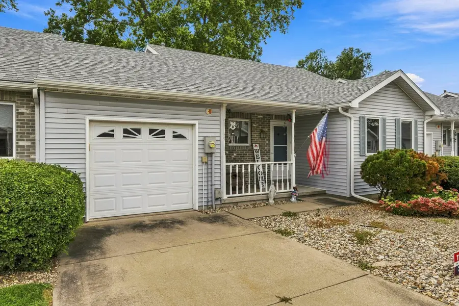 601 S Third Street #B, Fisher, IL 61843 - #3