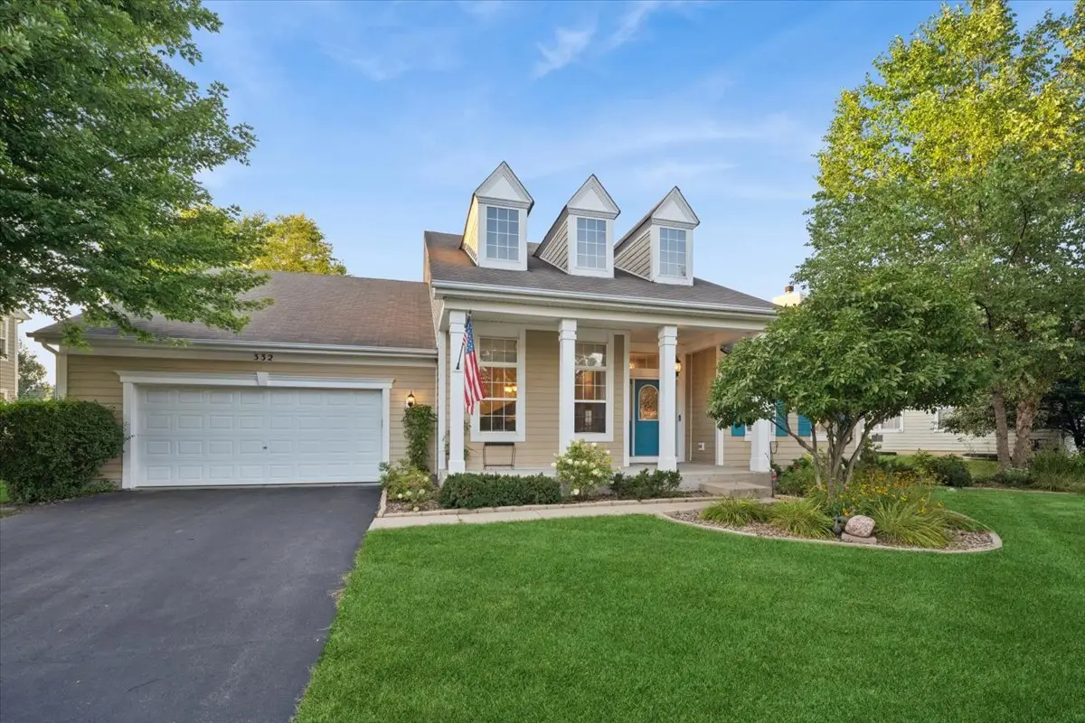 332 Red Rock Lane, Elgin, IL 60124 - #1