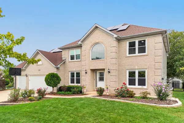 1254 Rosegate Court, Aurora, IL 60504