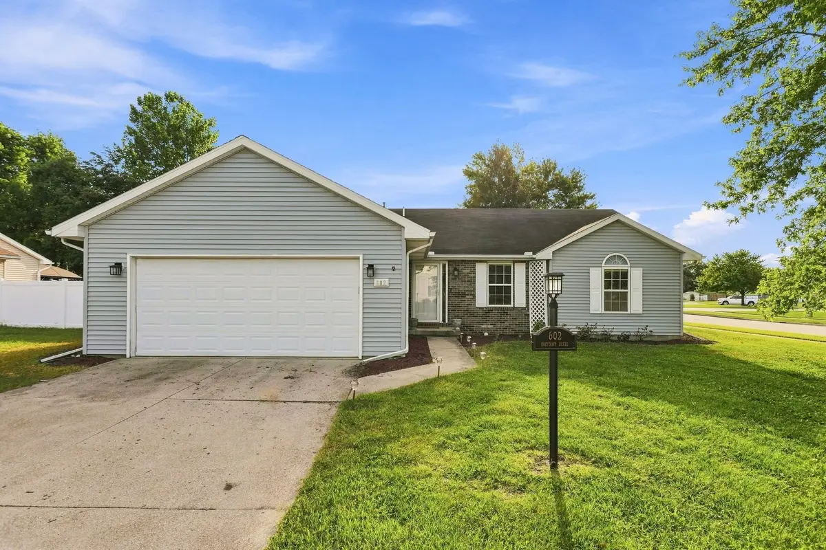602 Brittany Drive, Champaign, IL 61822 - #1