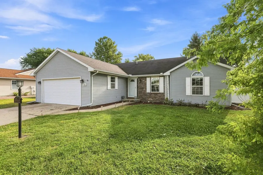 602 Brittany Drive, Champaign, IL 61822 - #2