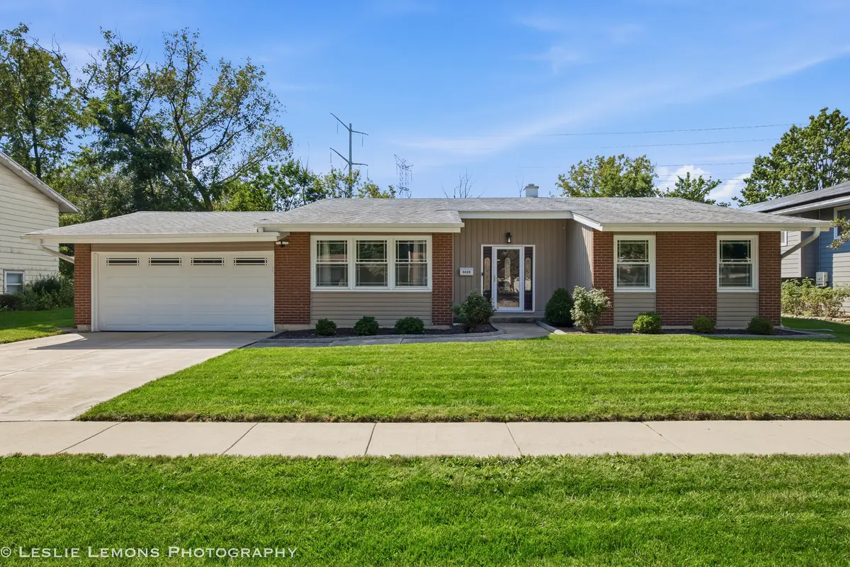 6020 Tyler Drive, Woodridge, IL 60517 - #1