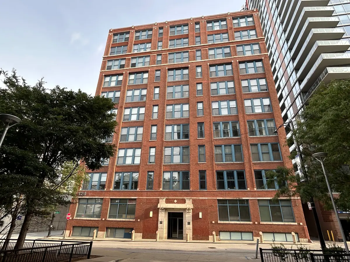 124 W Polk Street #504, Chicago, IL 60605 - #1