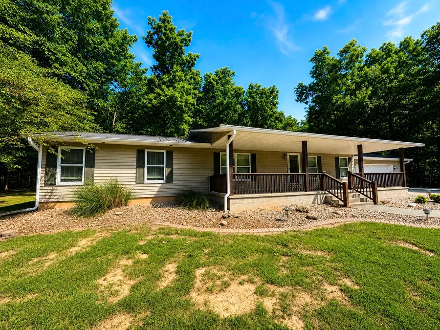 4241 Sandy Branch Road, Alma, IL 62807 - #2