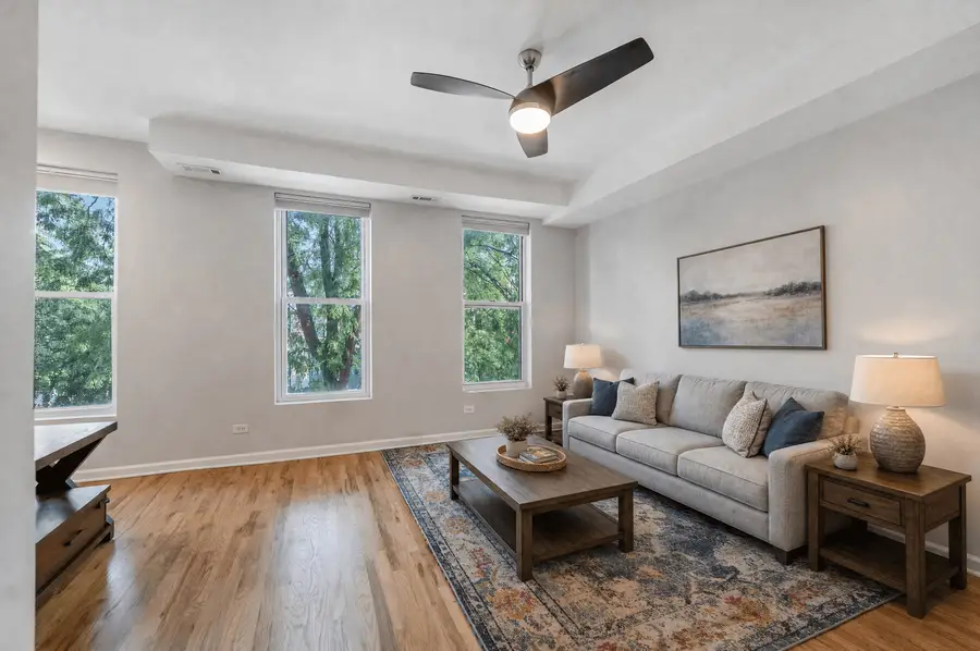 1427 W Superior Street #2F, Chicago, IL 60642 - #3