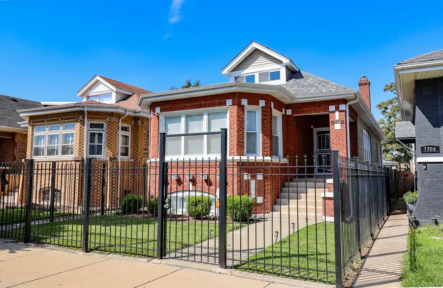 7708 S Wolcott Avenue, Chicago, IL 60620 - #2