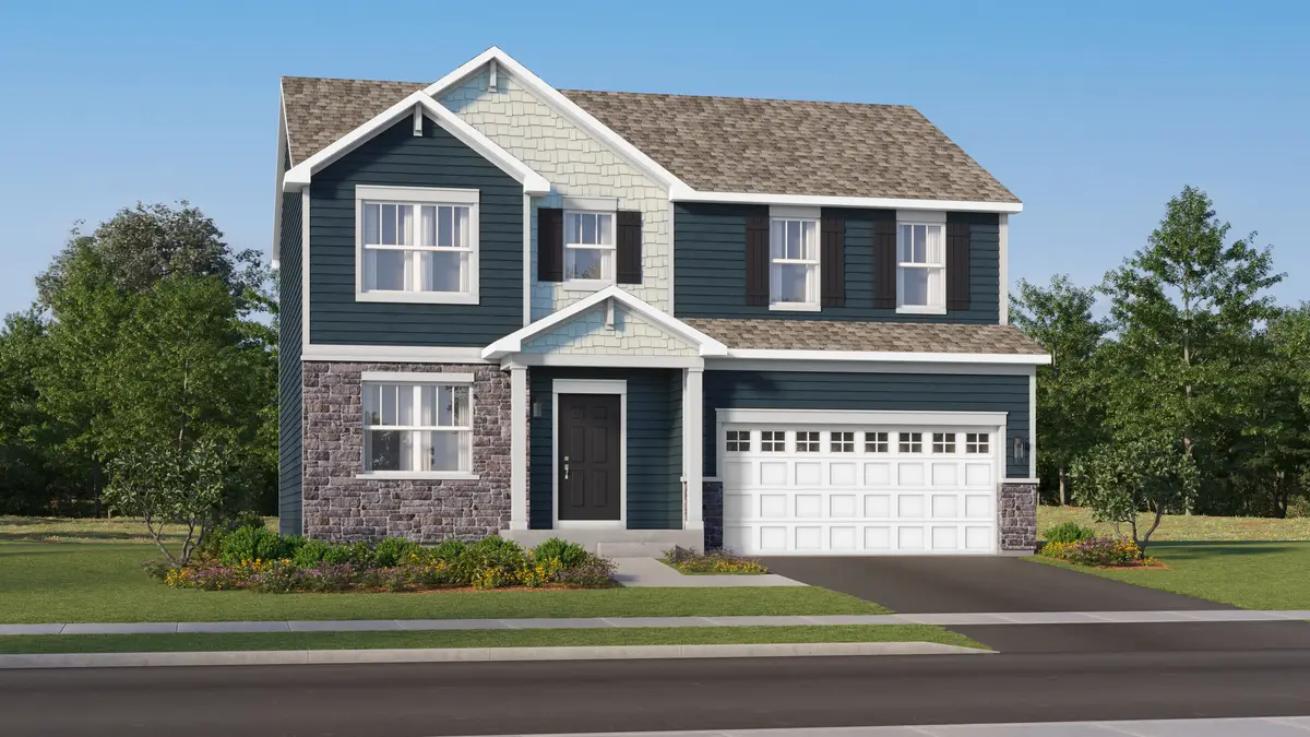 3870 Daybreak Ridge, Woodstock, IL 60098 - #1