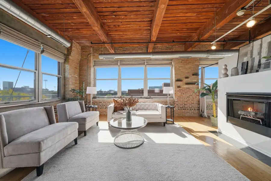 1500 W Monroe Street #525, Chicago, IL 60607 - #3