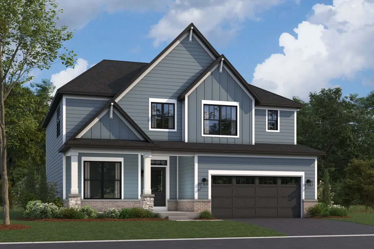 17256 S Victoria Lane, Lockport, IL 60441 - #1