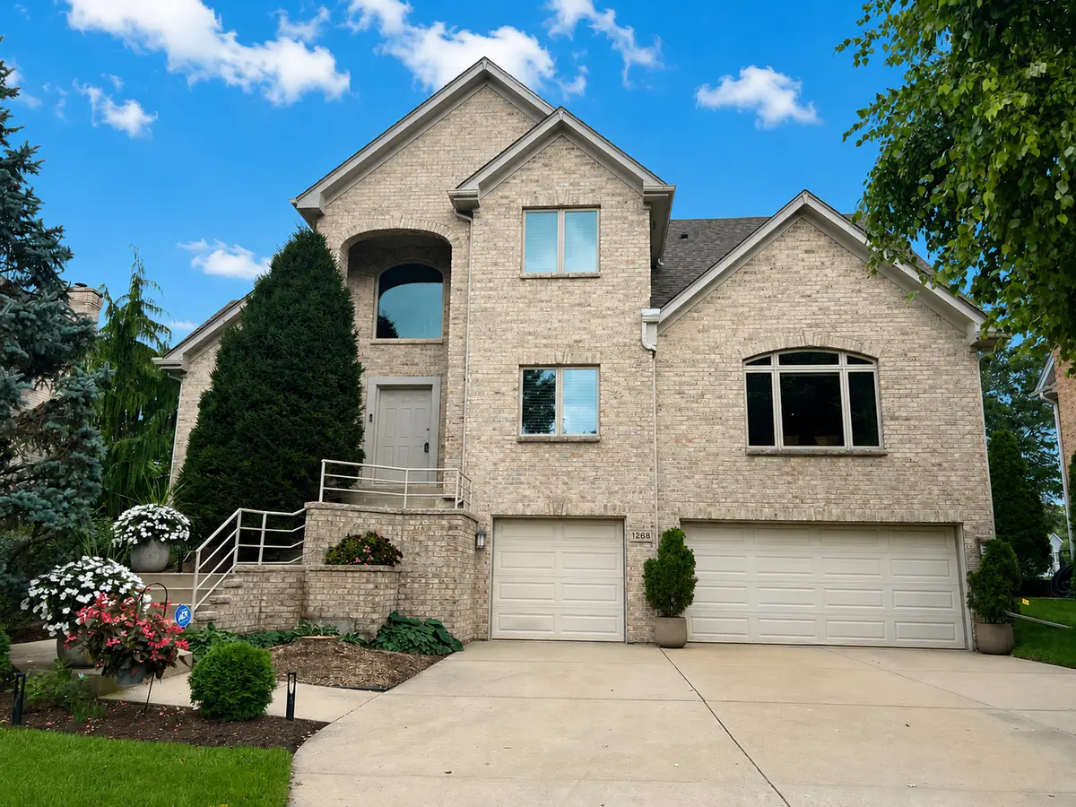 1268 N Palos Avenue, Palatine, IL 60067 - #1