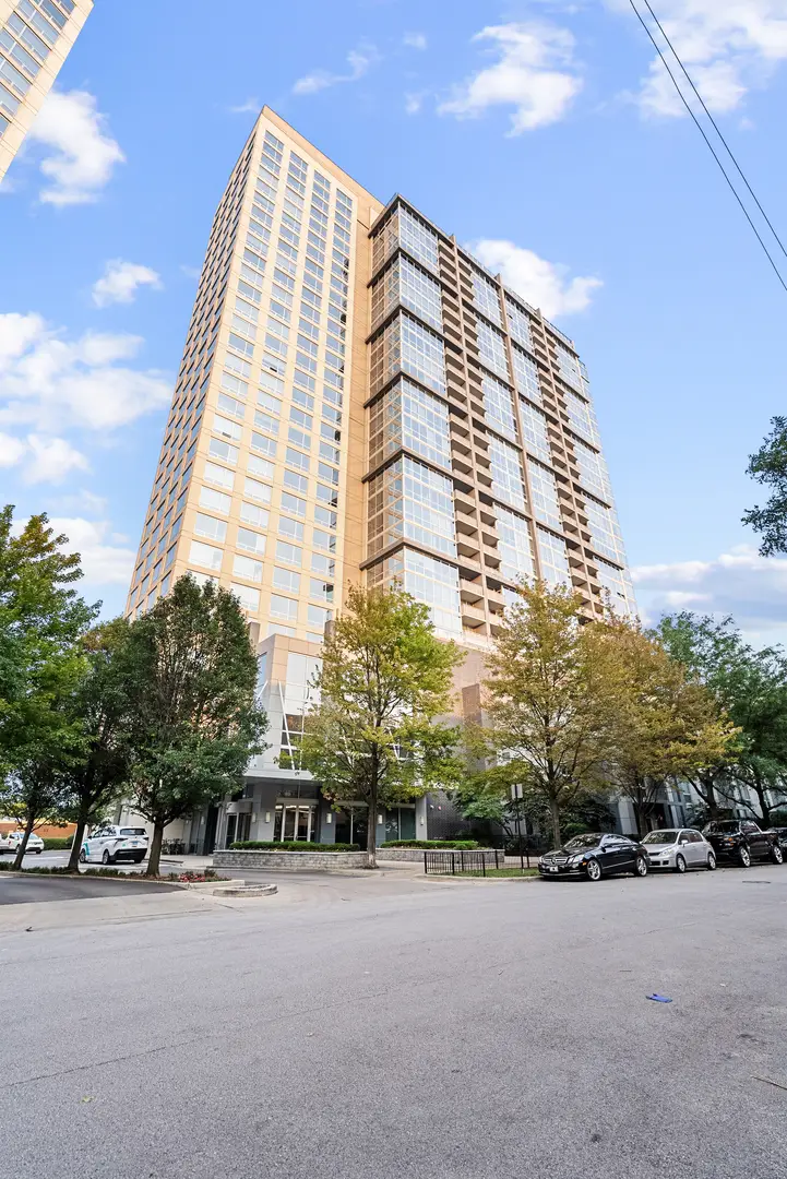 1901 S Calumet Avenue #1312, Chicago, IL 60616 - #1