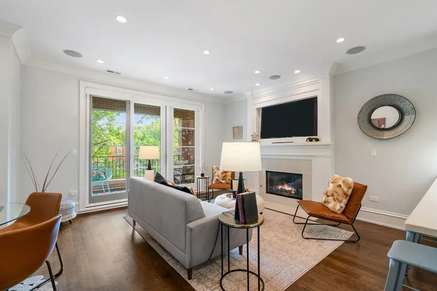 722 W Aldine Avenue #3W, Chicago, IL 60657 - #2