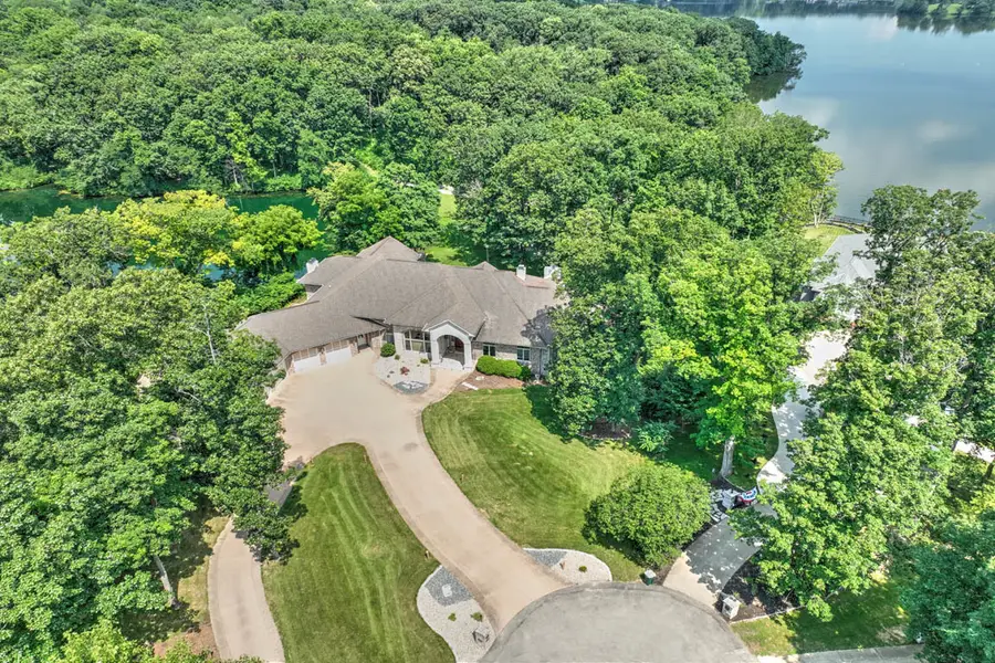 4180 S Lake Court, Decatur, IL 62521 - #2