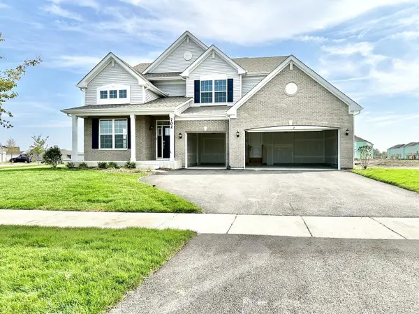 702 West Point Way, Oswego, IL 60543
