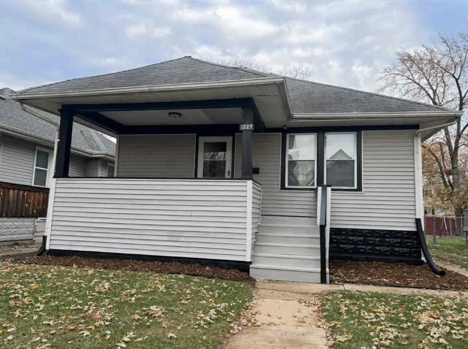 1227 Emerald Avenue, Chicago Heights, IL 60411 - #1