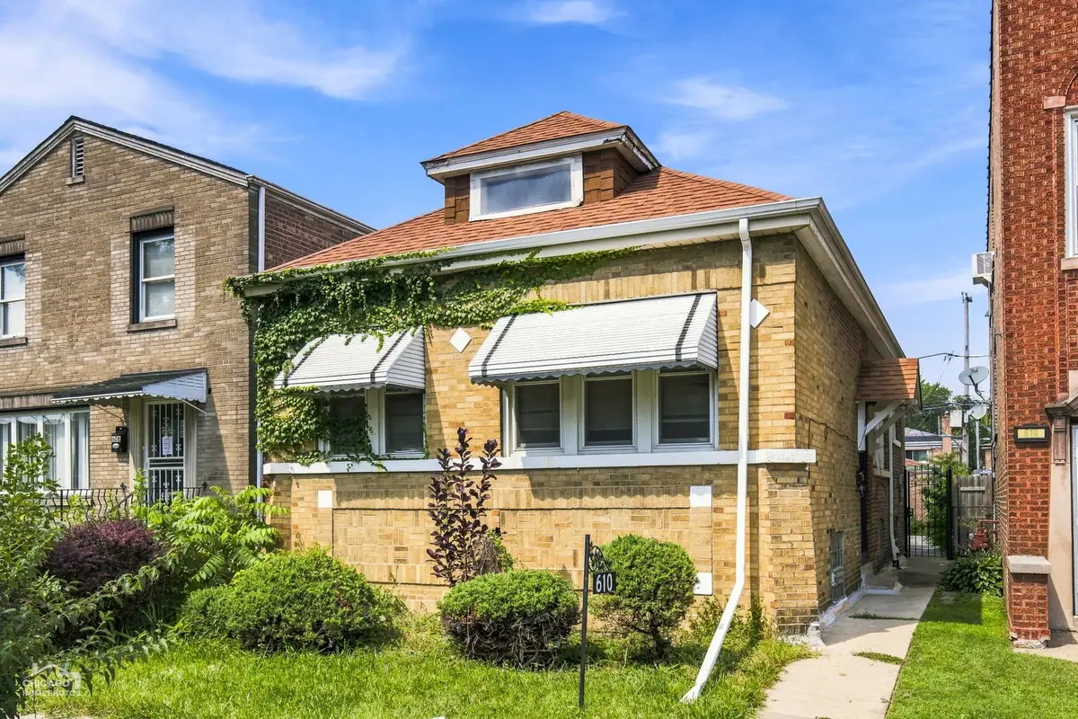 610 E 87th Place, Chicago, IL 60619 - #1