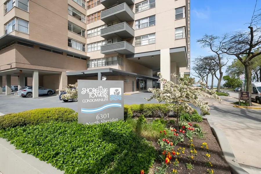 6301 N Sheridan Road #17R, Chicago, IL 60660 - #2