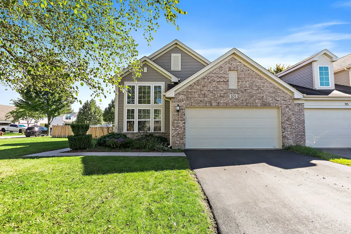 101 Boathouse Road, Pingree Grove, IL 60140 - #1