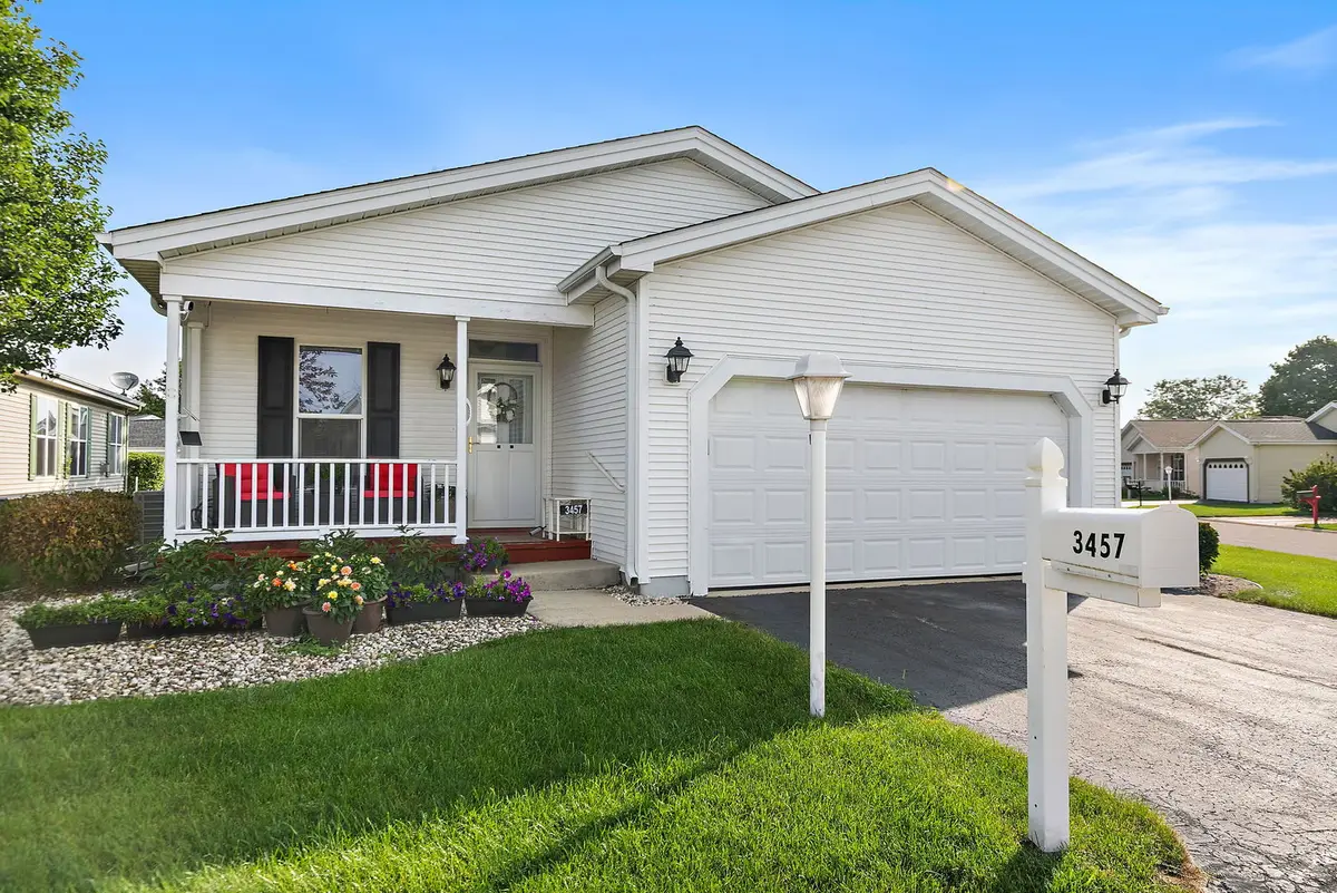 3457 Steeplechase Way, Grayslake, IL 60030 - #1