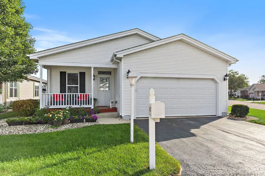 3457 Steeplechase Way, Grayslake, IL 60030 - #2