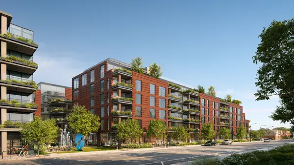 725 Green Bay Road #412, Wilmette, IL 60091