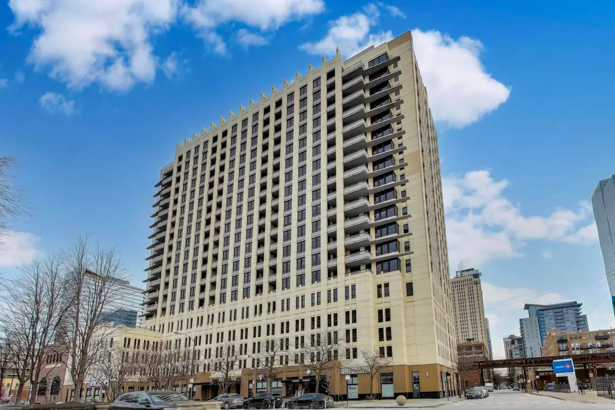 1255 S State Street #1502, Chicago, IL 60605 - #1