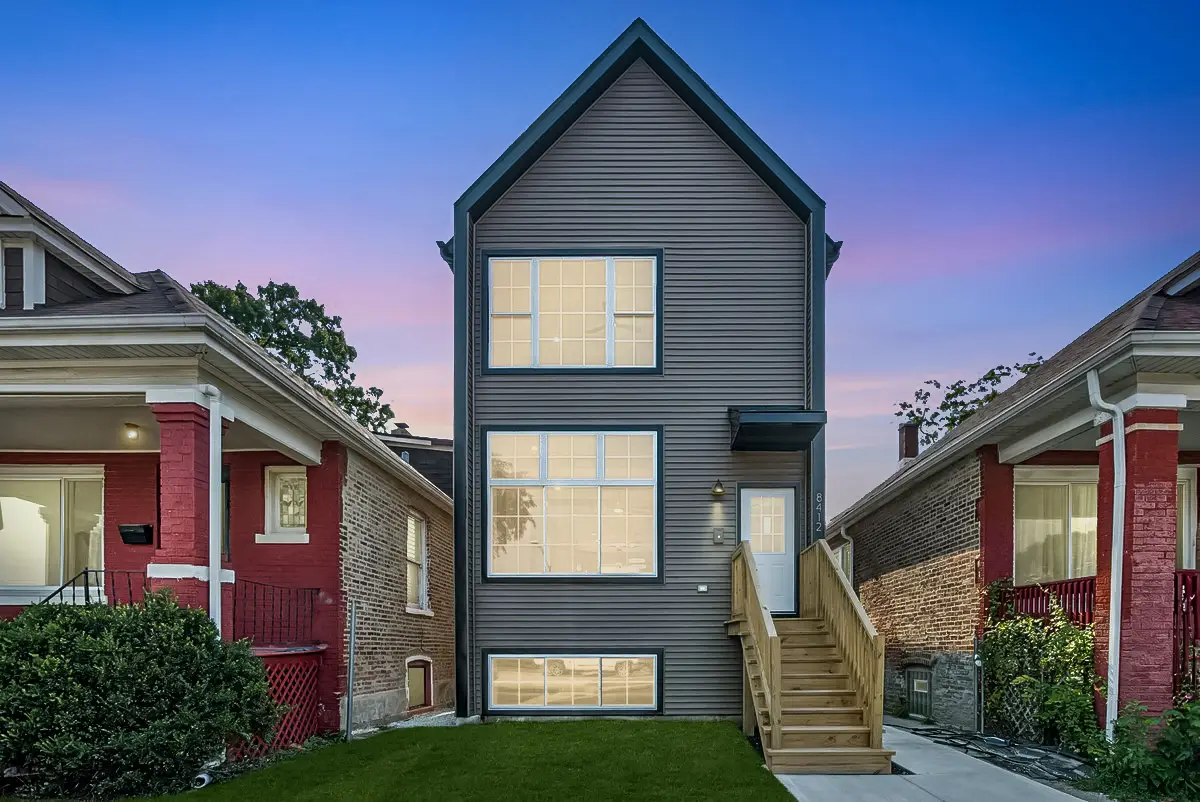 8412 S Green Street, Chicago, IL 60620 - #1