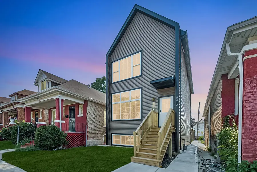 8412 S Green Street, Chicago, IL 60620 - #2
