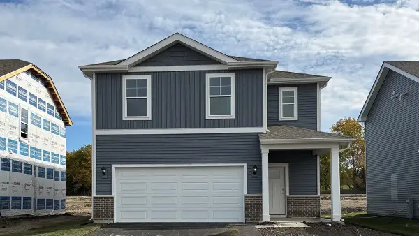 2412 Semillon Street, Oswego, IL 60543