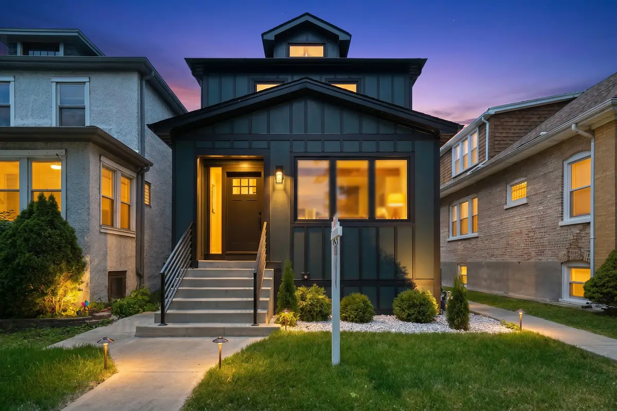 1416 Ridgeland Avenue, Berwyn, IL 60402 - #1