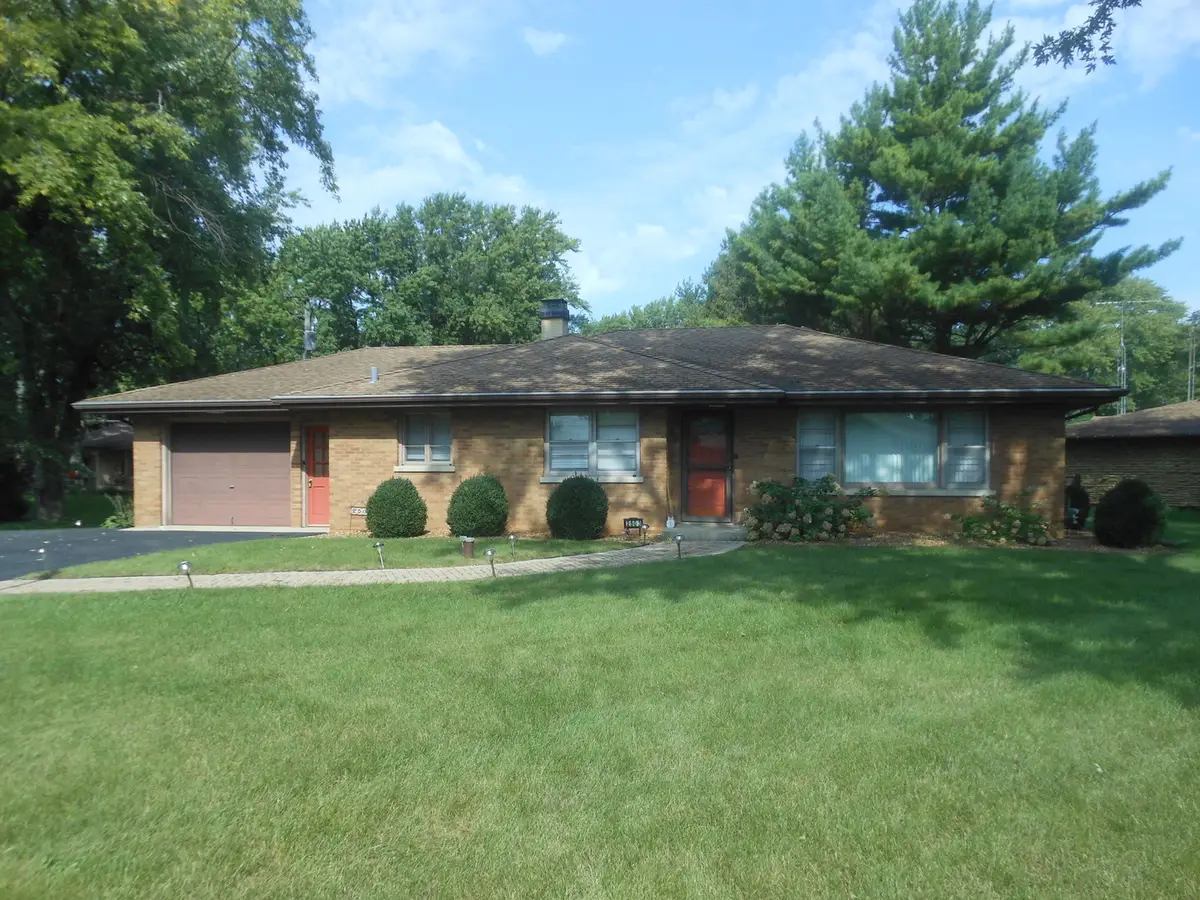 2503 Hacker Drive, Joliet, IL 60435 - #1