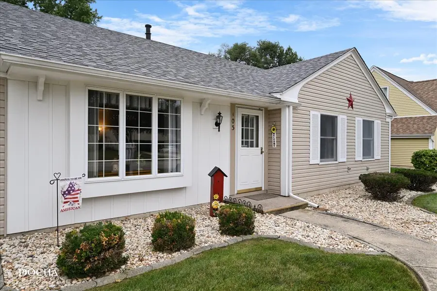 103 Fernwood Road, Montgomery, IL 60538 - #3