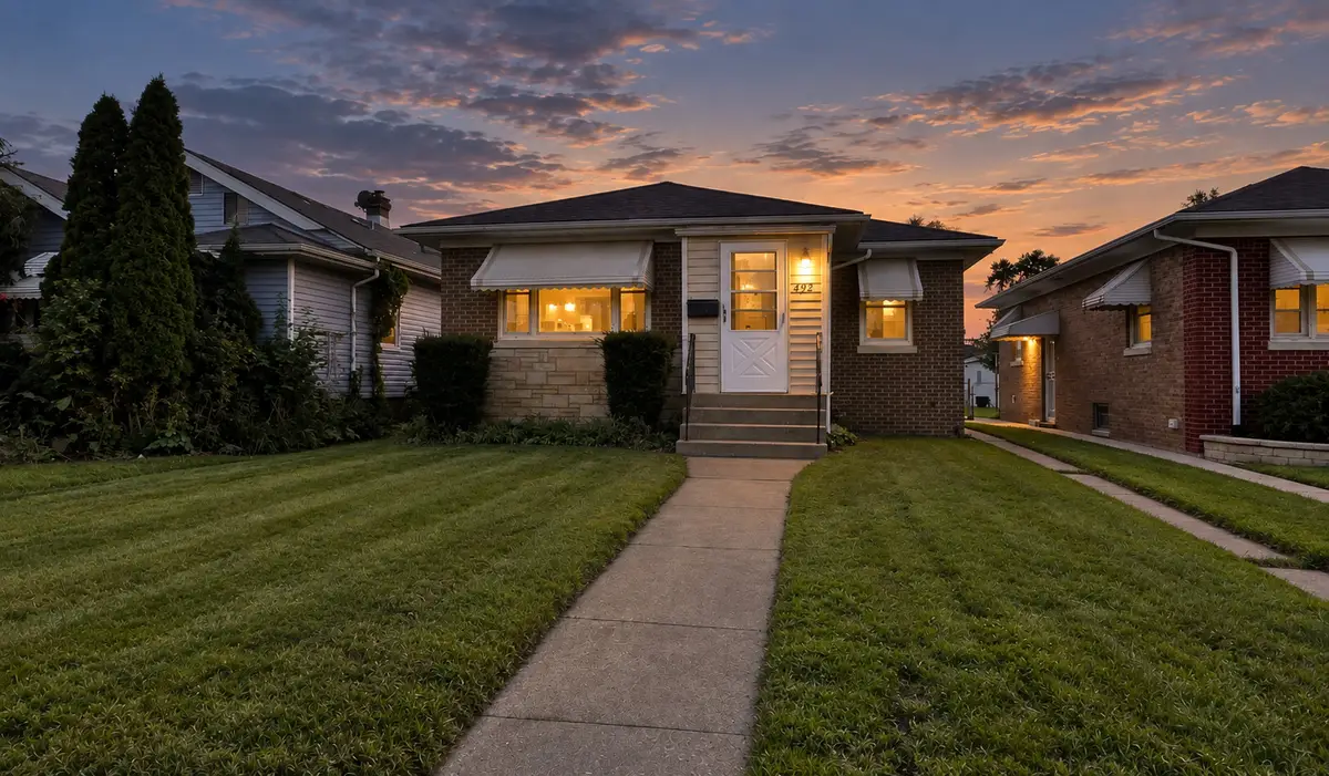 492 Price Avenue, Calumet City, IL 60409 - #1