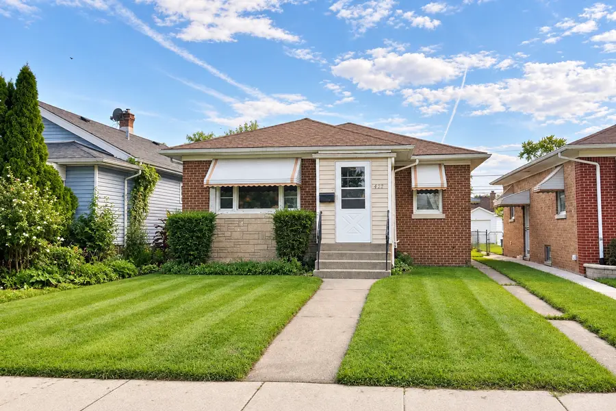 492 Price Avenue, Calumet City, IL 60409 - #2