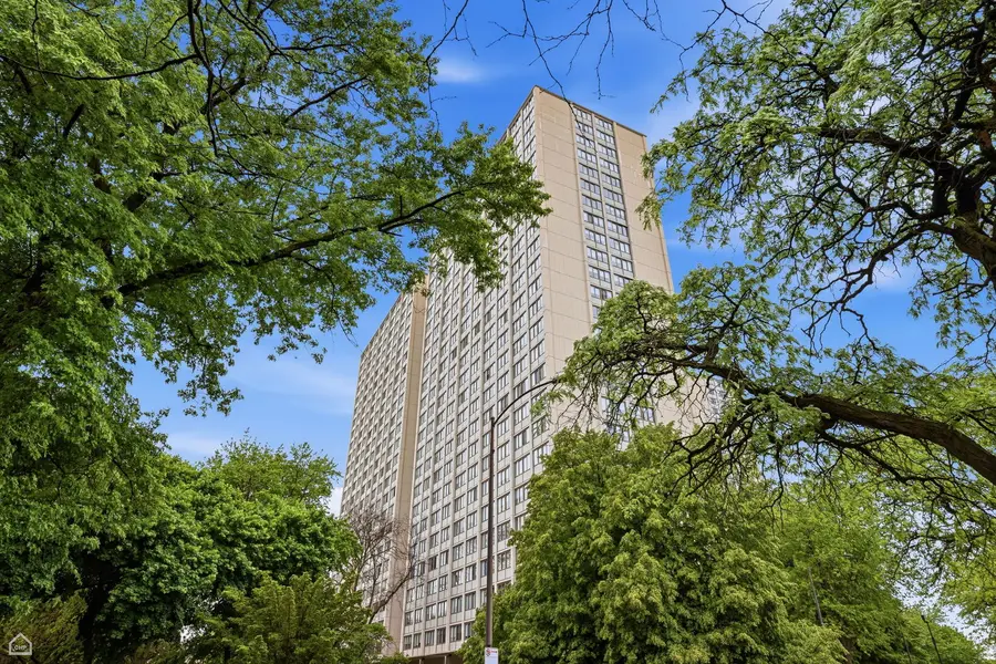4850 S Lake Park Avenue #2109B, Chicago, IL 60615 - #2