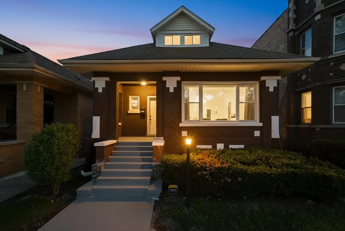 8219 S Throop Street, Chicago, IL 60620 - #1