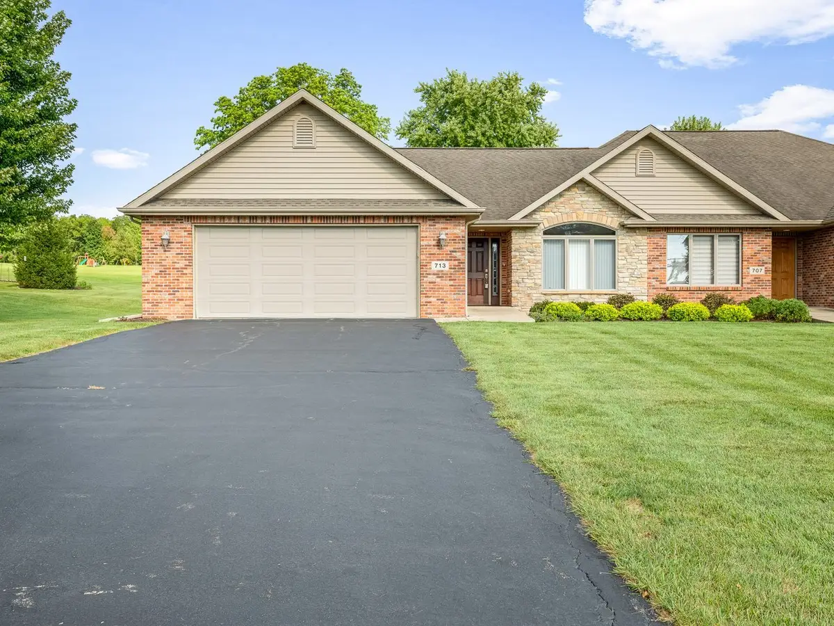 713 Birch Street, Byron, IL 61010 - #1
