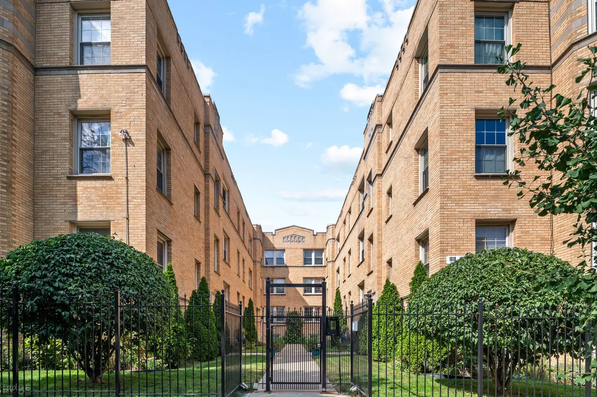 1622 W Wallen Avenue #2S, Chicago, IL 60626 - #1