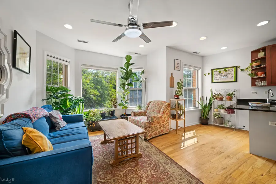 1622 W Wallen Avenue #2S, Chicago, IL 60626 - #2