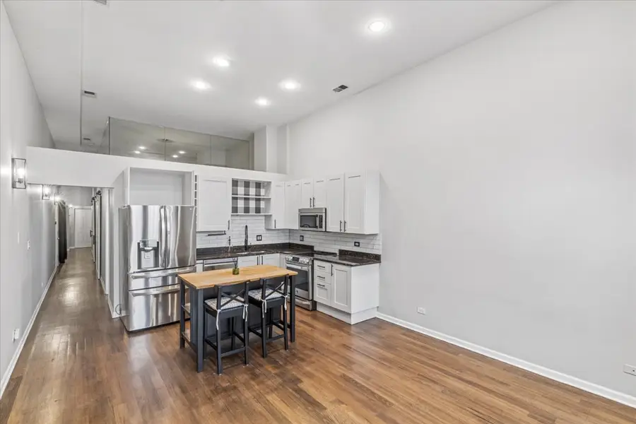 523 N Racine Avenue #1, Chicago, IL 60642 - #2