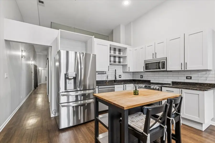 523 N Racine Avenue #1, Chicago, IL 60642 - #3