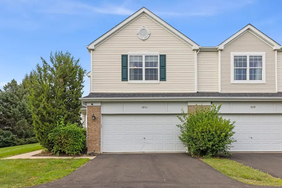 161 Willoughby Court #A, Yorkville, IL 60560 - #2