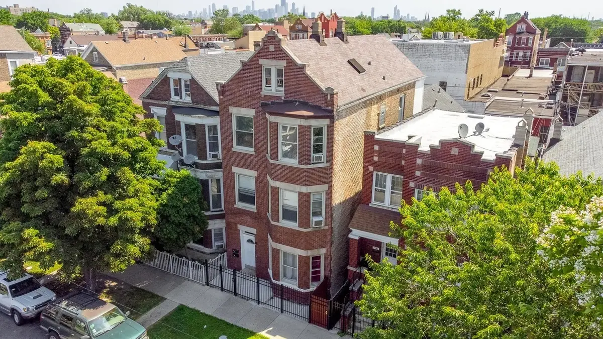 2539 S Sawyer Avenue, Chicago, IL 60623 - #1