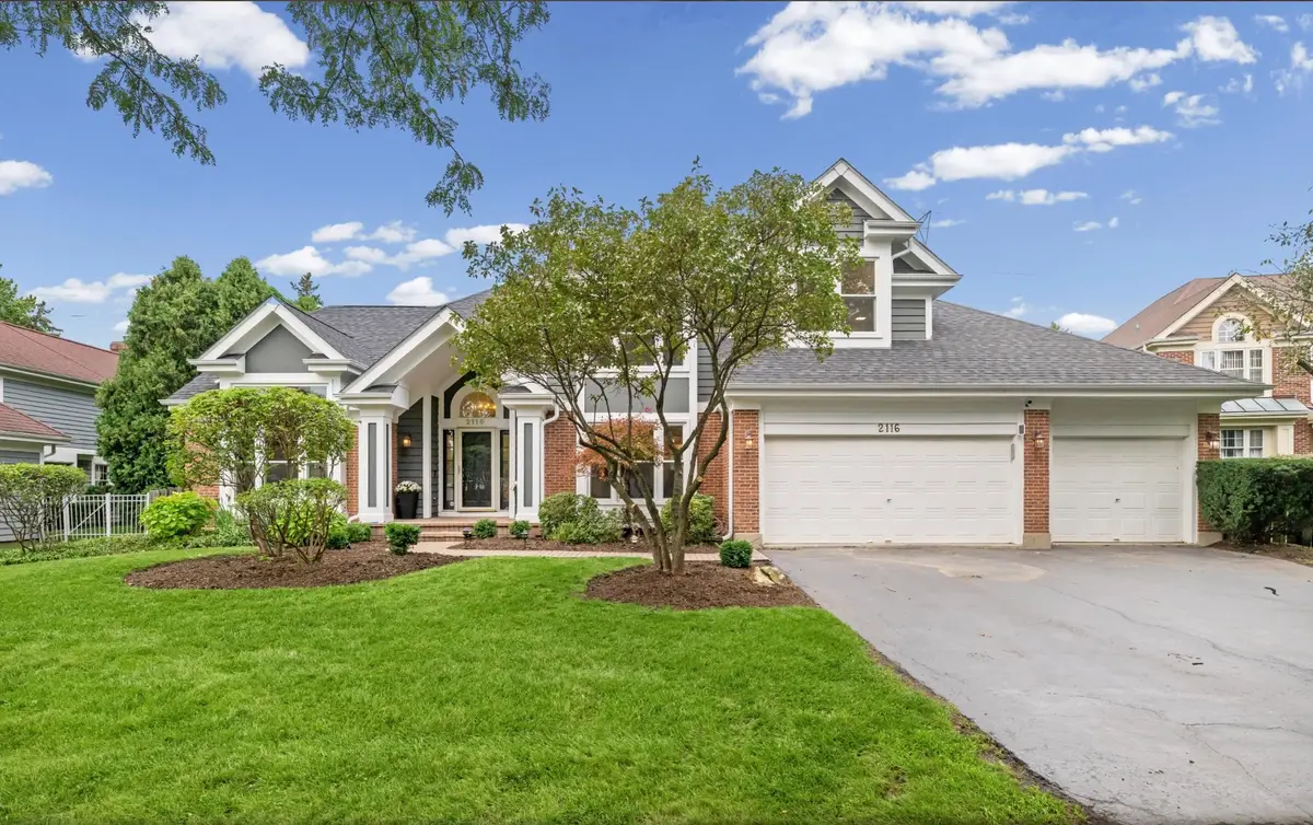 2116 Birchwood Lane, Buffalo Grove, IL 60089 - #1