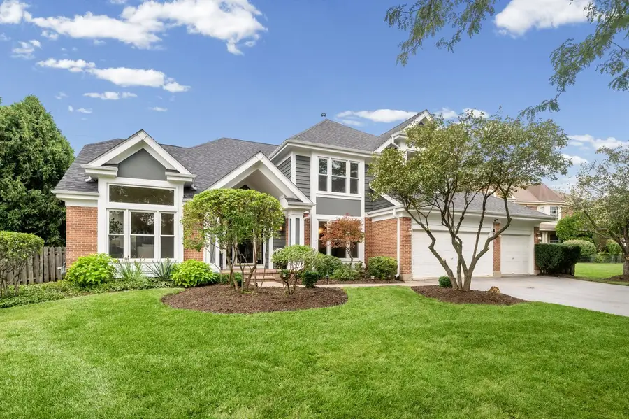 2116 Birchwood Lane, Buffalo Grove, IL 60089 - #2