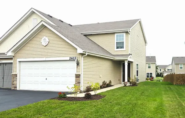 2622 Hearthstone Drive, Hampshire, IL 60140