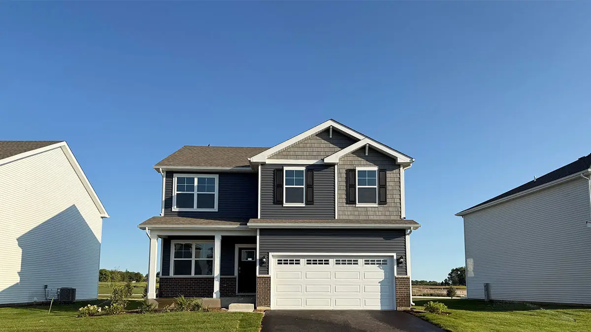 1490 Vintage Drive, Oswego, IL 60543 - #1